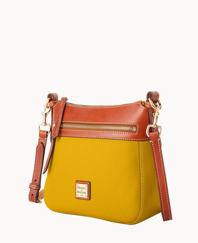 Pebble Grain Crossbody 25