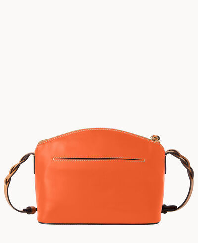 Wexford Leather Penny Crossbody