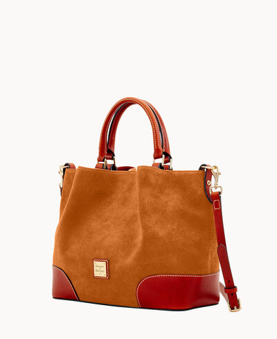 Suede Brenna