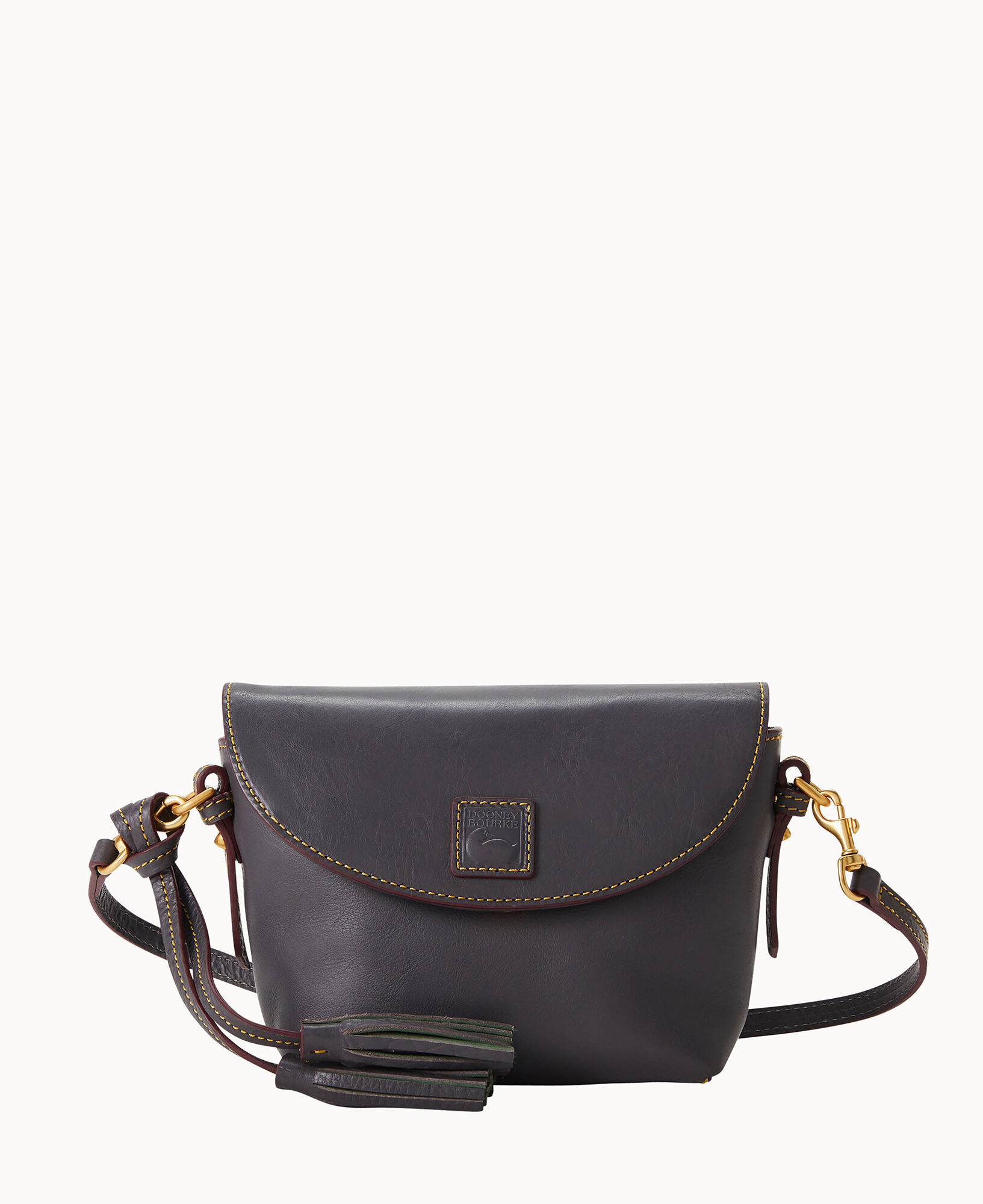 Dooney and bourke saddle crossbody 2025