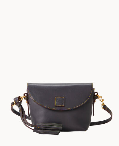 Florentine Crossbody Saddle Bag