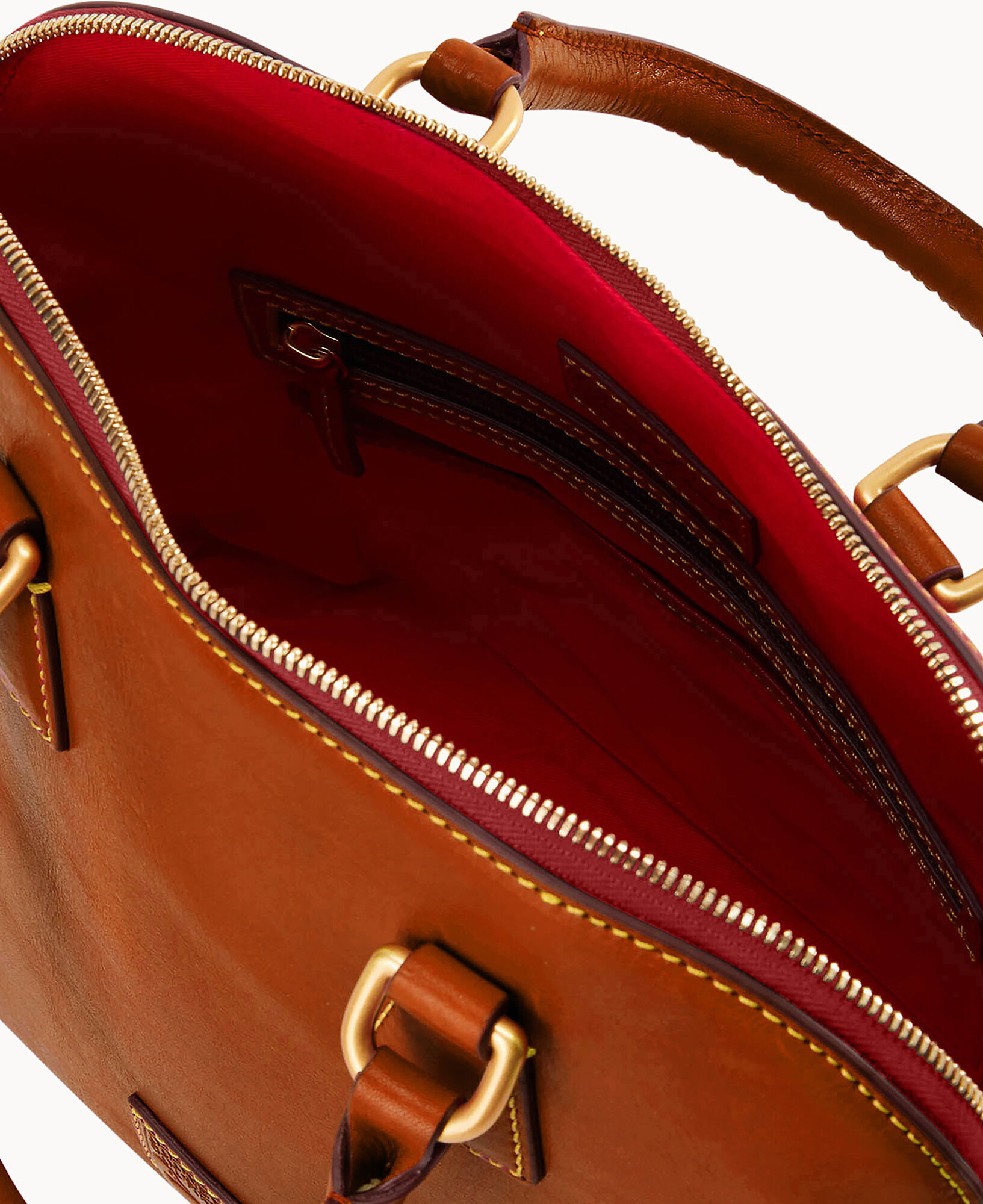 Dooney & Bourke Florentine Satchel