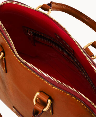 Florentine Satchel