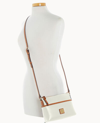 Wexford Leather Katie Crossbody