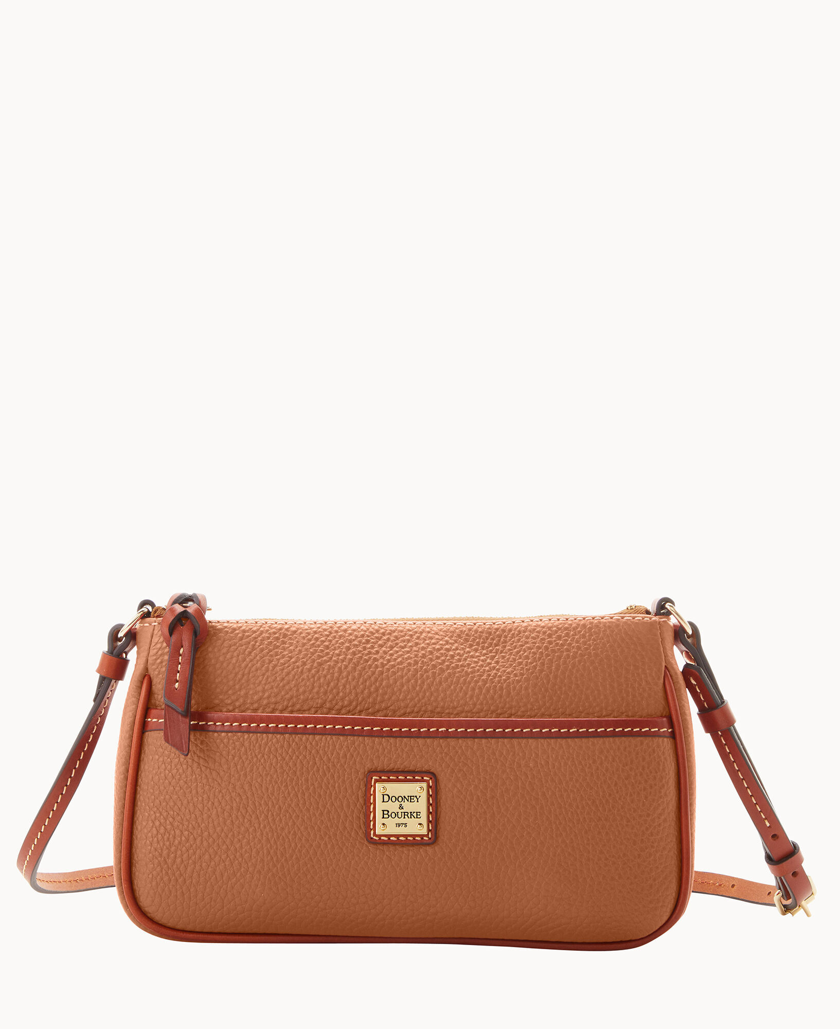 Dooney and best sale bourke pouchette satchel