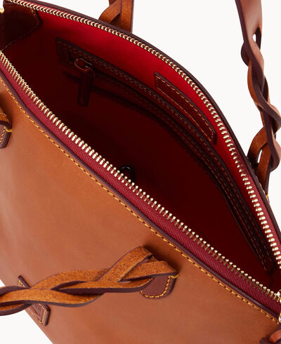 Florentine Small Heidi Satchel