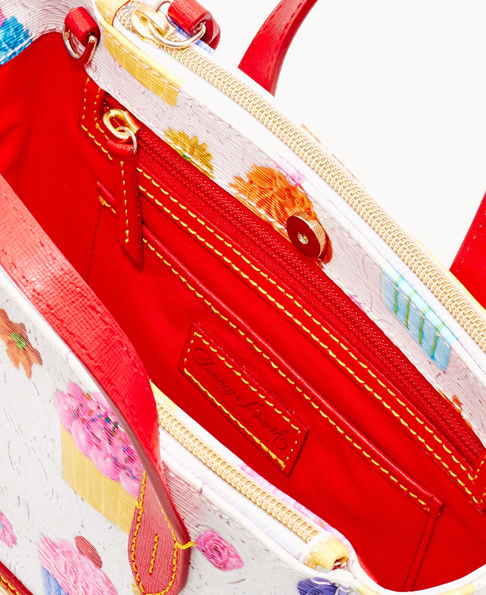 Cupcake purse dooney on sale and bourke