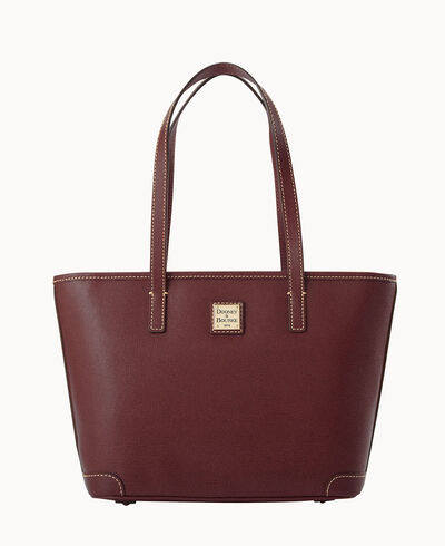 Saffiano Small Charleston Shopper