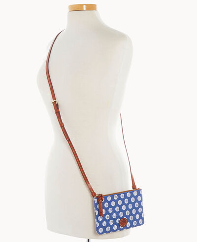 MLB Cubs Top Zip Crossbody