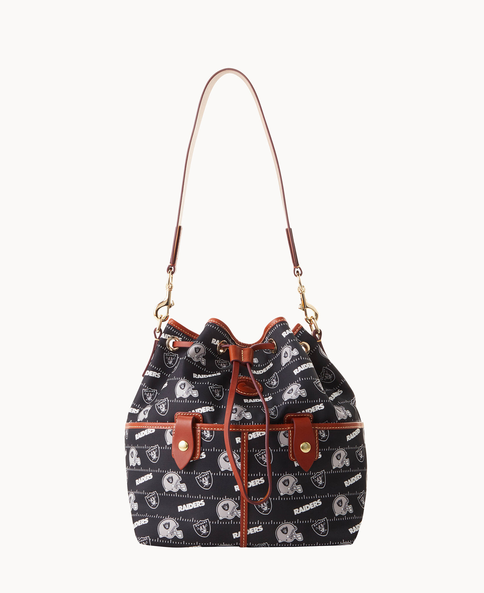 Dooney and bourke raiders tote outlet