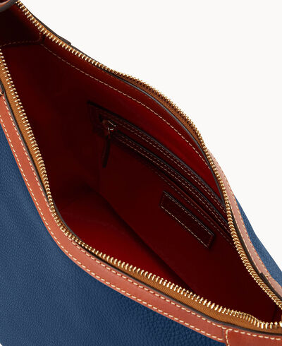 Pebble Grain Hobo Sac