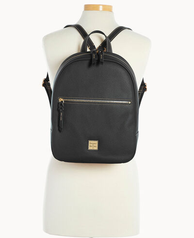 Pebble Grain Ronnie Backpack