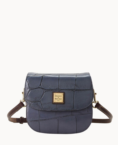 Denison Saddle Bag
