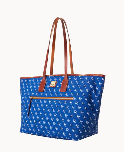 MLB Royals Large Tote