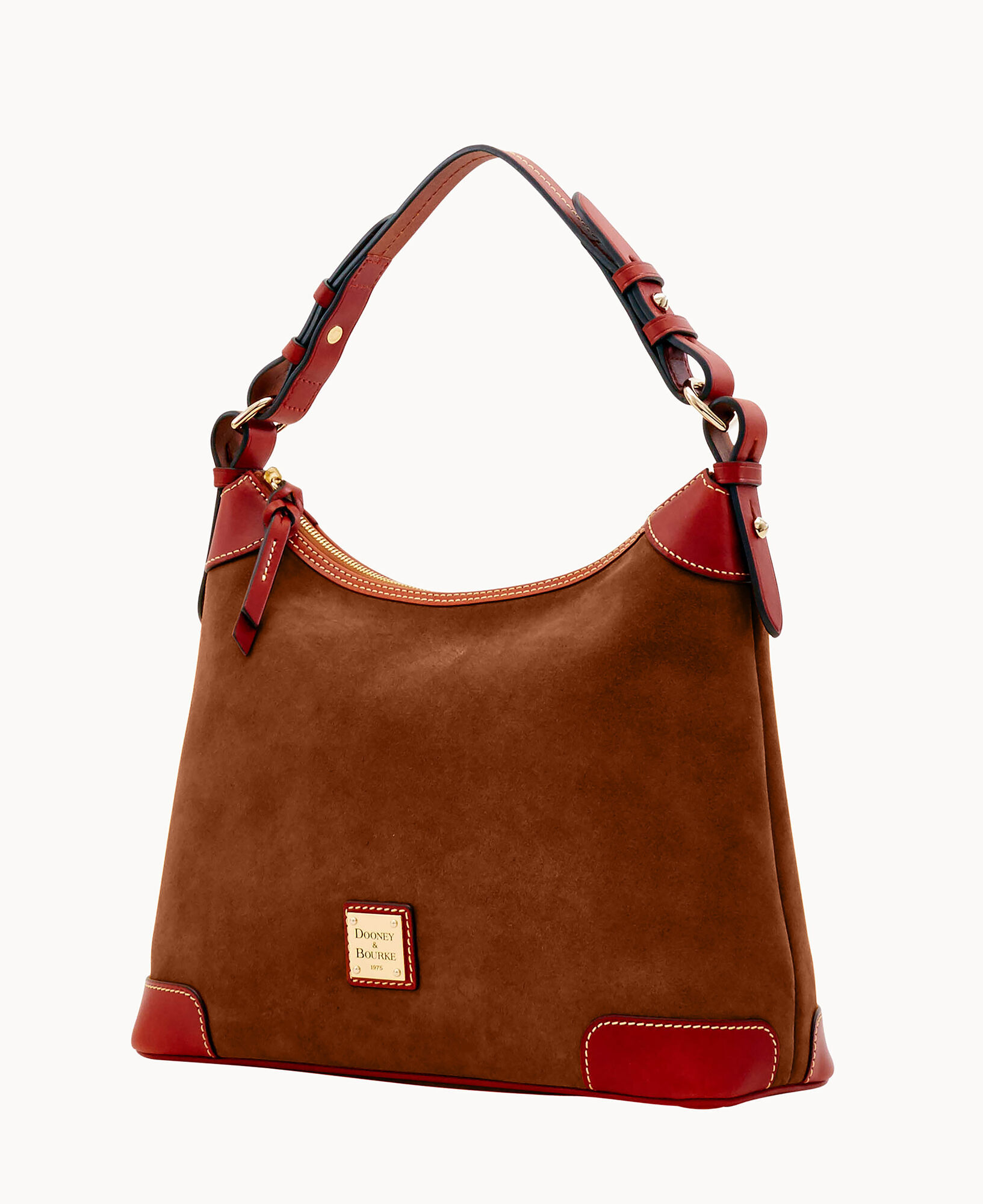 Dooney suede hobo online