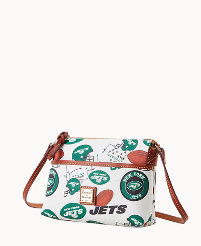 NFL Jets Ginger Crossbody