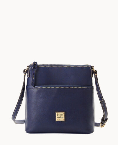 Saffiano Small Everyday Crossbody