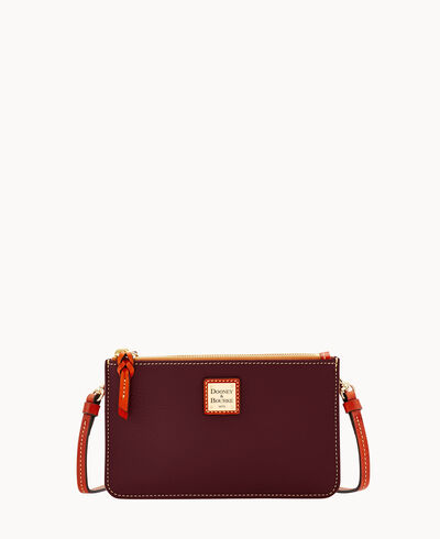Pebble Grain Ella Crossbody