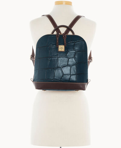 Denison Zip Pod Backpack