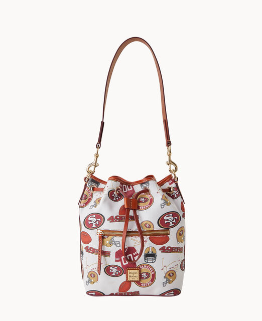 NFL 49Ers Drawstring