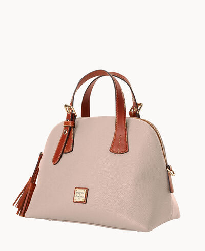 Pebble Grain Small Audrey