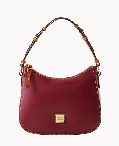 Wexford Leather Small Kiley Hobo