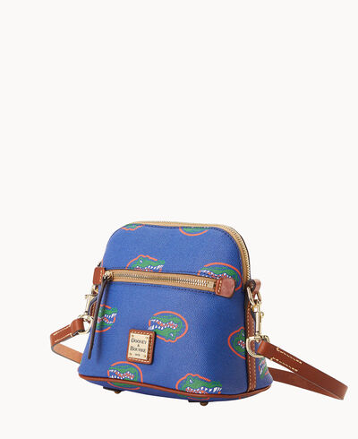 Collegiate University of Florida Domed Crossbody