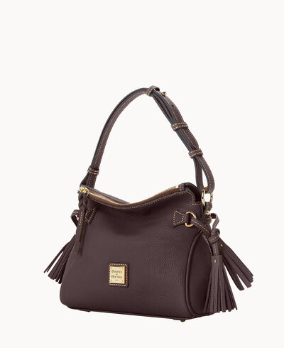 Samba Tassel Shoulder Bag