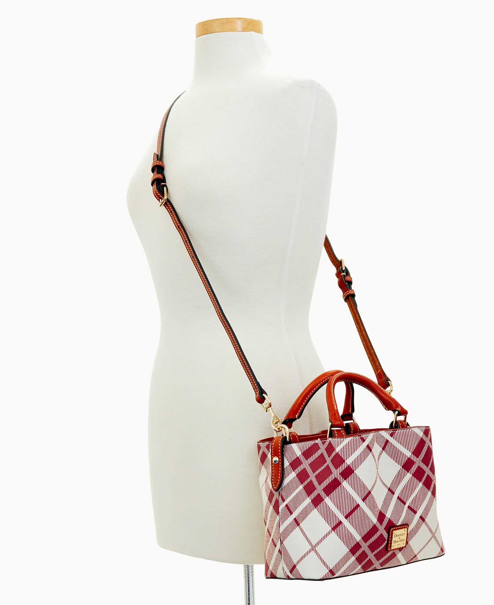 Dooney Bourke Harding Mini Barlow
