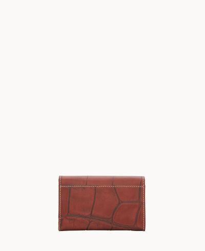 Denison Flap Wallet