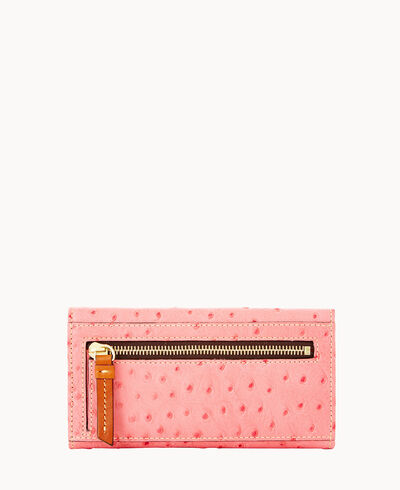 Ostrich Continental Clutch