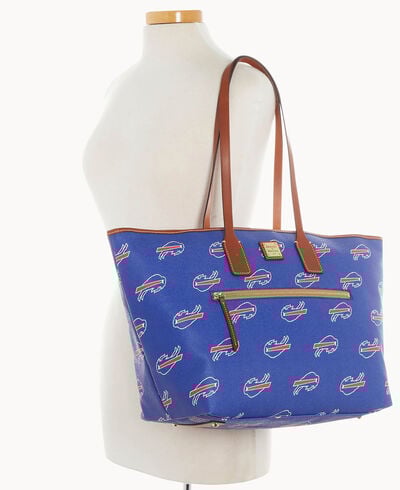 NFL Bills Large Tote