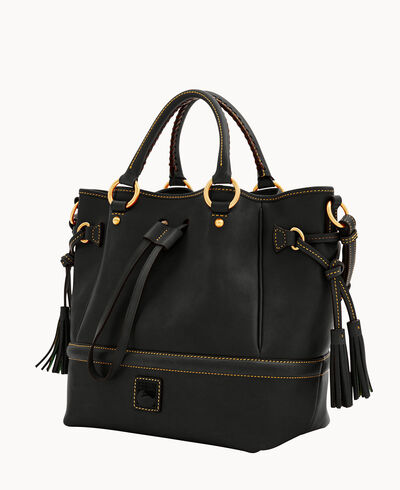 Florentine Buckley Bag