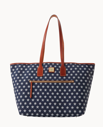 MLB Astros Large Tote