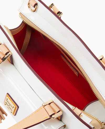 Patent Small Satchel