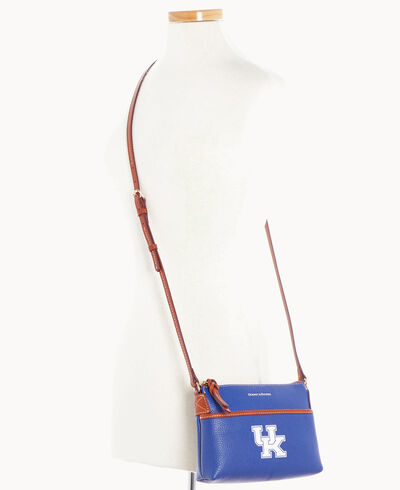 Collegiate University of Kentucky Ginger Crossbody
