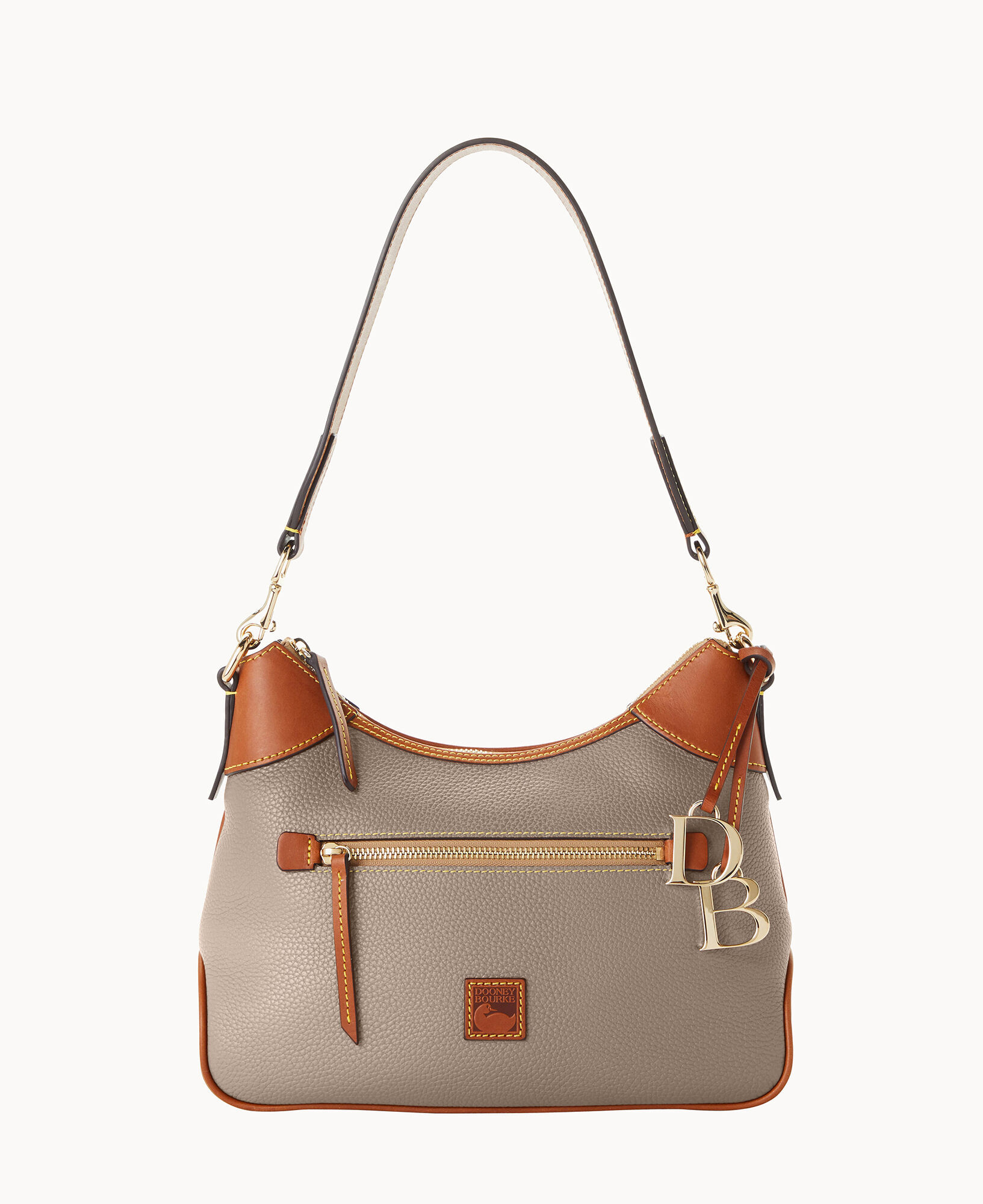 Dooney and bourke croco hobo sale