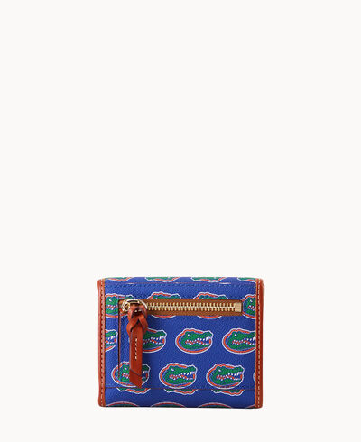 Collegiate University of Florida Flap Credit Card Wallet