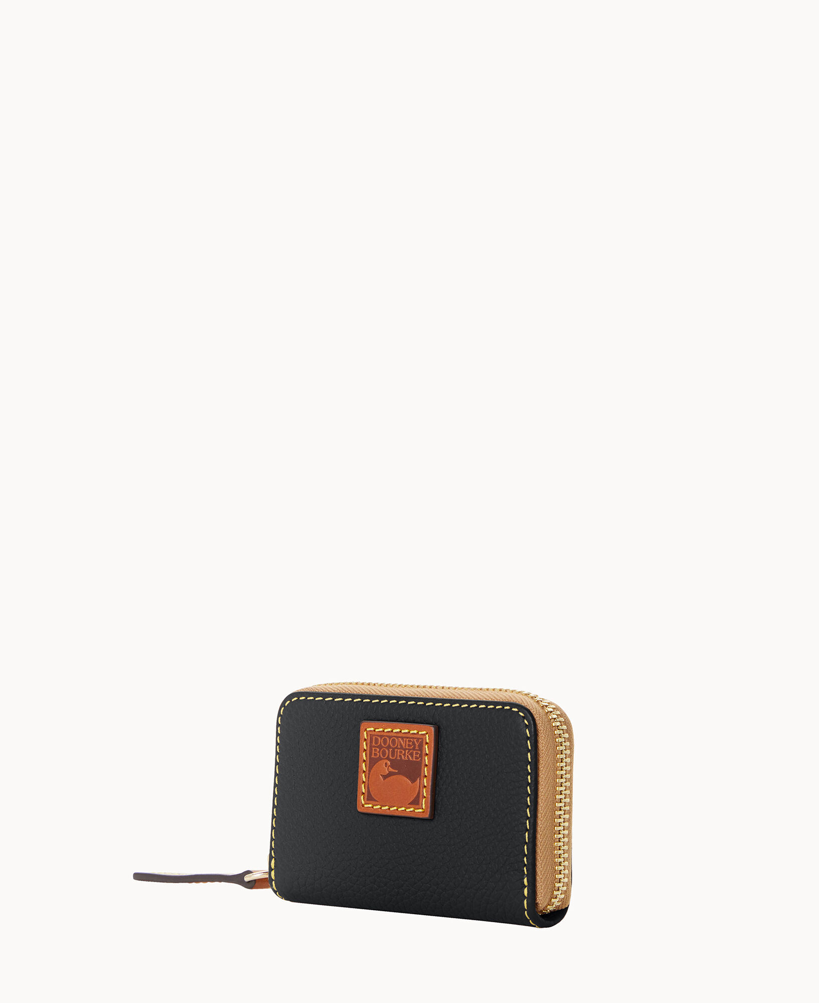 Dooney & Bourke Zip Around Credit Card Case