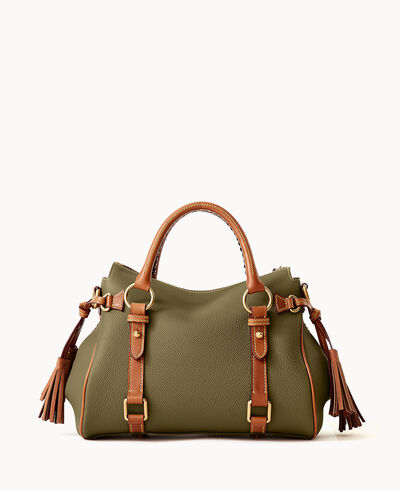 All Weather Leather 3.0 Satchel 30