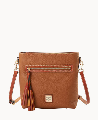 Pebble Grain Lani Crossbody