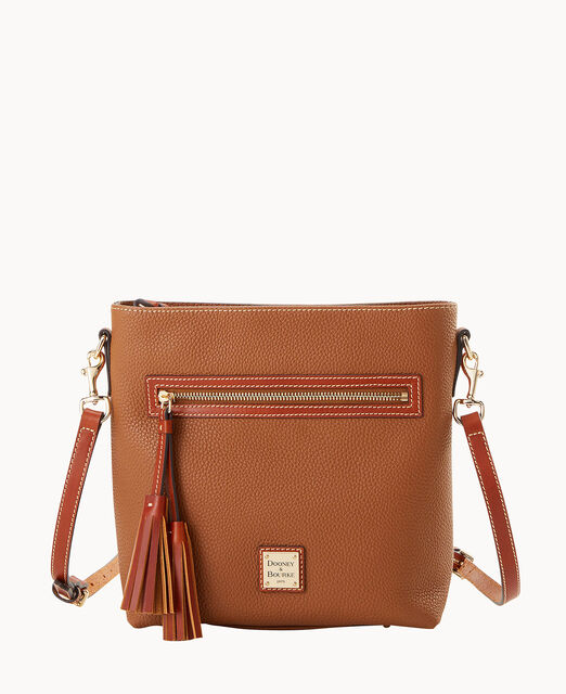 Pebble Grain Lani Crossbody