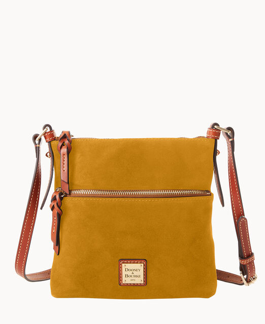 Suede Letter Carrier