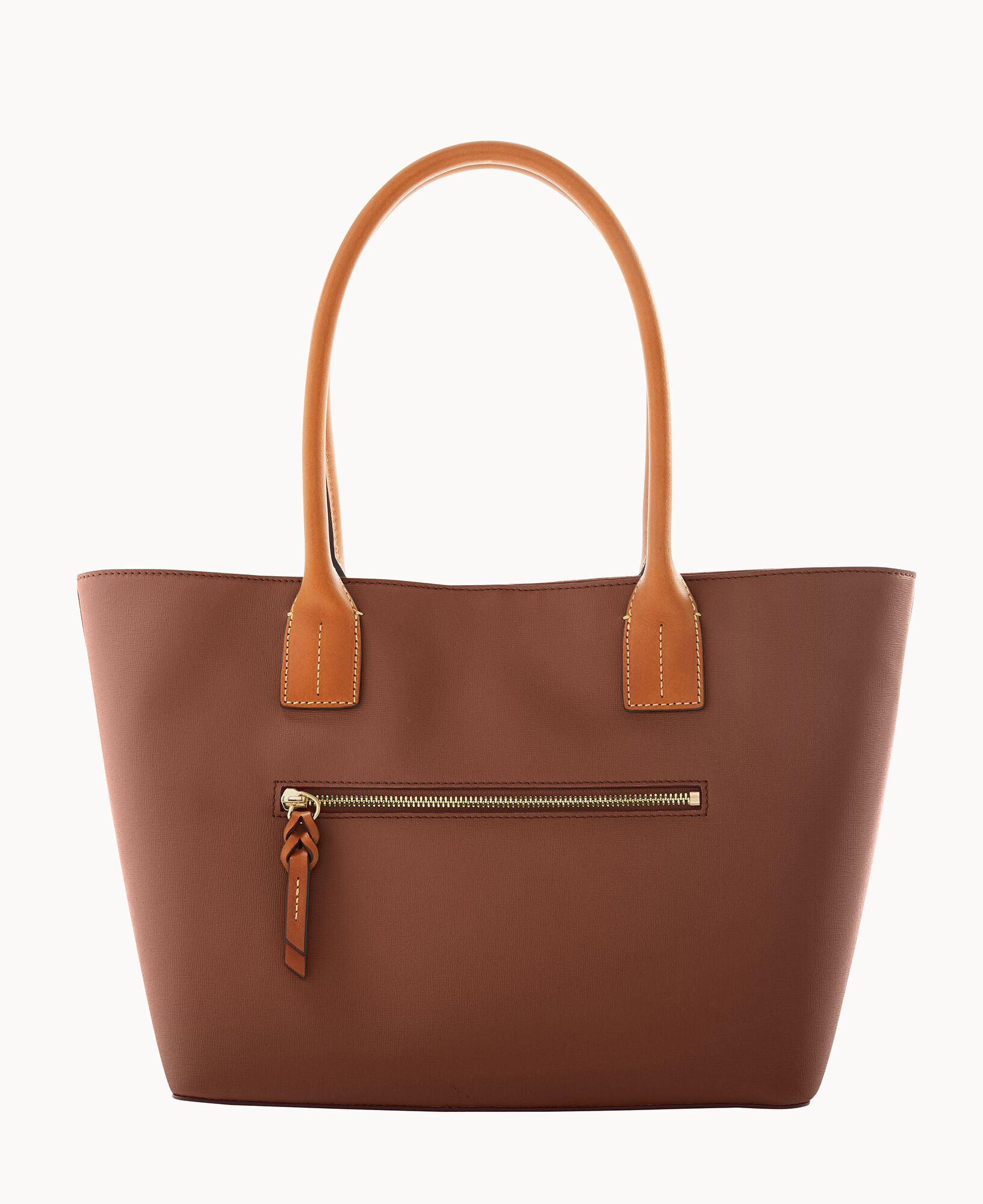Saffiano mini 2025 zip janine