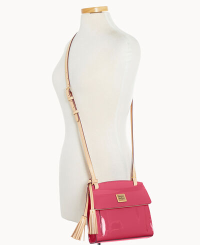 Patent Crossbody