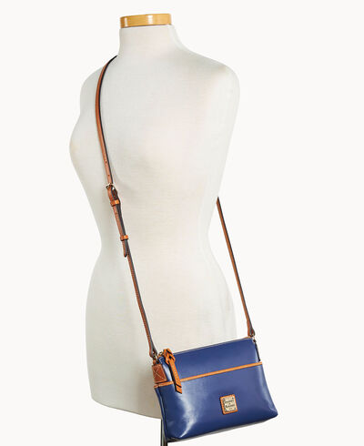 Wexford Leather Katie Crossbody