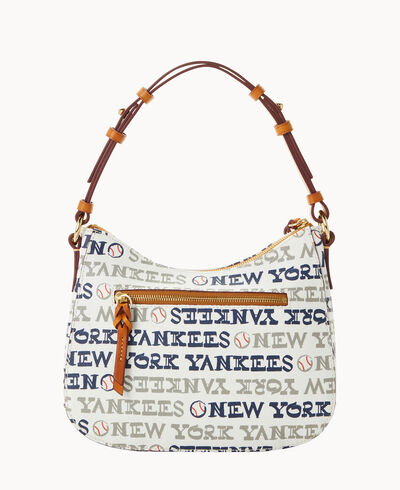 MLB Yankees Small Kiley Hobo