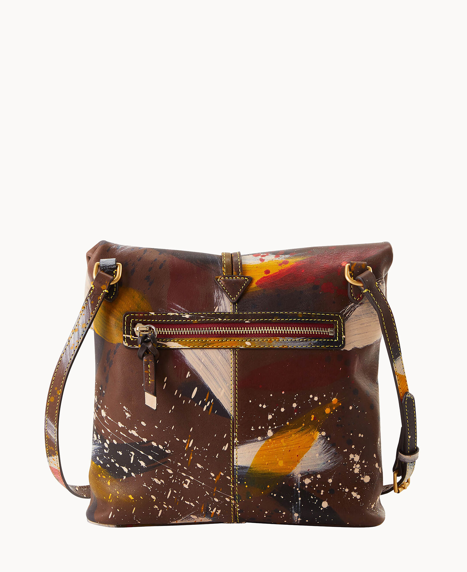 Florentine Dipinta Medium Toggle Crossbody