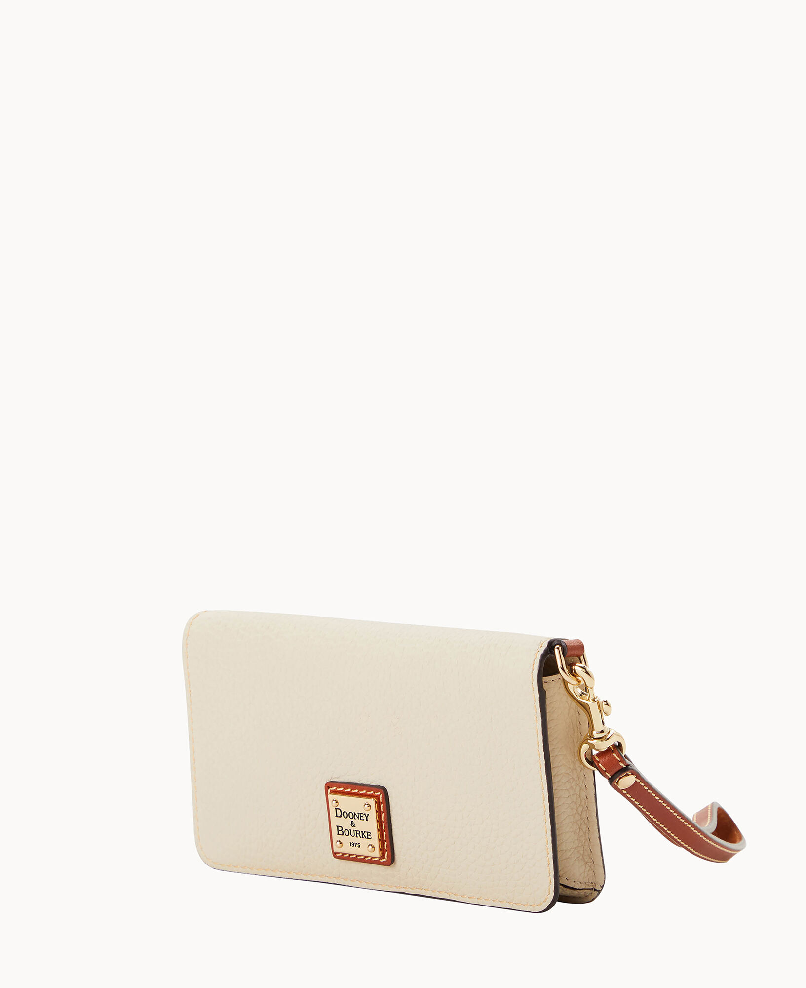 Dooney Bourke Pebble Grain Fey Phone Wristlet