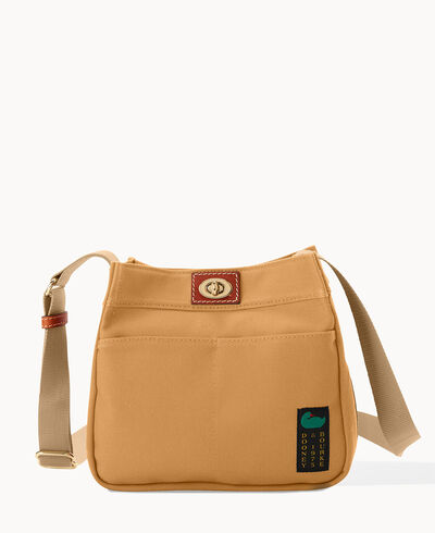 Canvas Crossbody 24